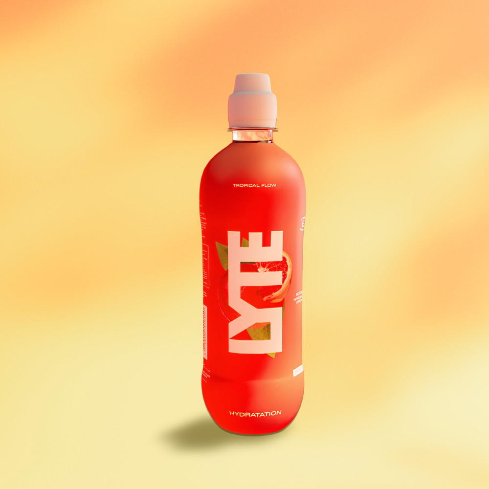 Pack 60 bouteilles TTC - LYTE Tropical Flow